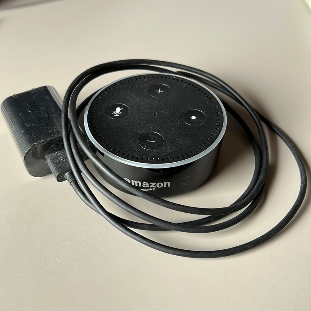 Amazon Echo Dot